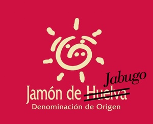 Jamon de Huelva is renamed as Jamon de Jabugo