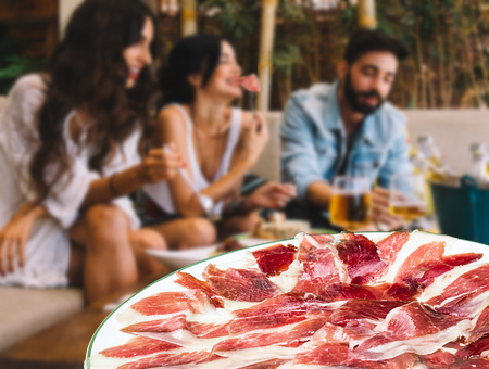 El mejor jamón para tu restaurante