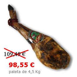 Paletilla El Coto de Galán Gran Reserva