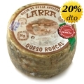 Queso oveja Larra D.O. Roncal