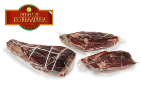 Jamón ibérico de bellota DO Dehesa de Extremadura - Deshuesado