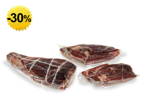 Jamón Ibéricos Frexnense Ibérico de Bellota deshuesado