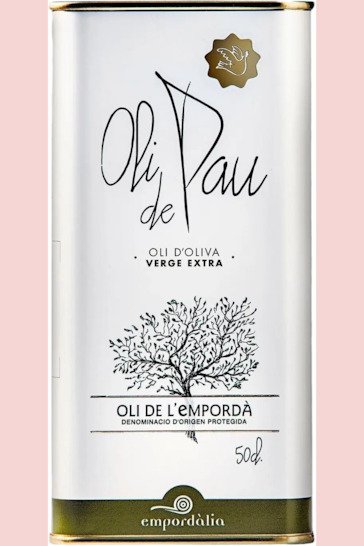 Aceite de oliva virgen extra Oli de Pau 500 ml