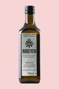 Aceite de oliva virgen extra Aubocassa D.O. Mallorca arbequina 500 ml