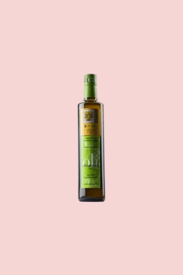 Aceite de oliva virgen extra ecológico Olicatessen arbequina 500 ml