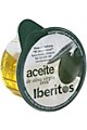 Tarrinas de Aceite de Oliva virgen extra Iberitos de 18 ml
