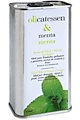 Aceite de oliva ecológico con menta Olicatessen 250 ml