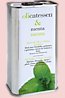 Aceite de oliva ecológico con menta Olicatessen 250 ml