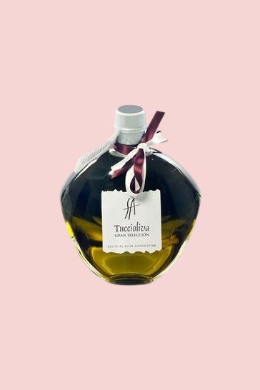 Aceite de oliva virgen extra Tuccioliva Delirio picual 500 ml