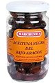 Aceitunas negras del Bajo Aragón Marchenica 200 gr