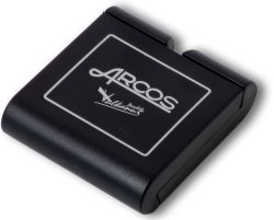 Afilador Arcos Pocket Vulcanus, plegado