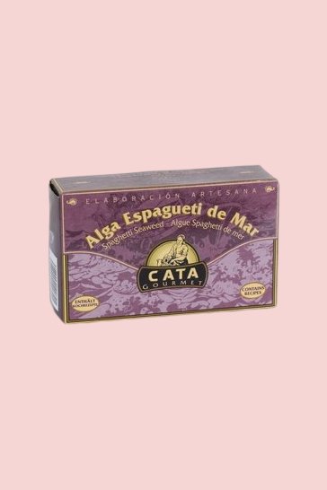 Alga Espagueti de mar Cata Gourmet 65 gr