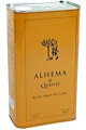 Aceite de oliva virgen extra ecológico Alhema de Queiles arbequina 3 litros