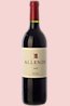 Vino tinto crianza Allende 2007, D.O. Rioja
