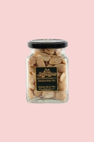 Almendra Marcona repelada frita y salada Les Garrigues 130 gr