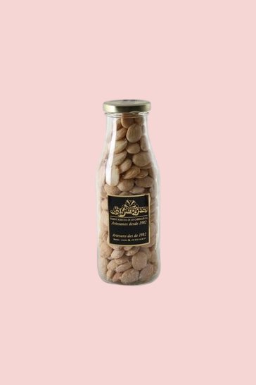 Almendra Marcona repelada frita y salada Les Garrigues 275 gr
