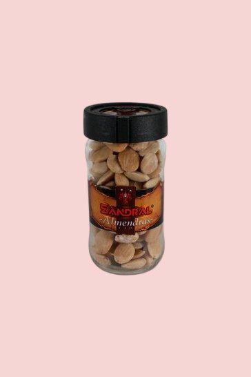 Almendra Marcona frita y salada Sandral 200 gr