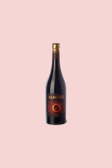 Vino tinto crianza Almirez 2012, D.O. Toro