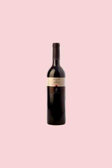 Vino tinto crianza Alonso del Yerro 2010, D.O. Ribera del Duero