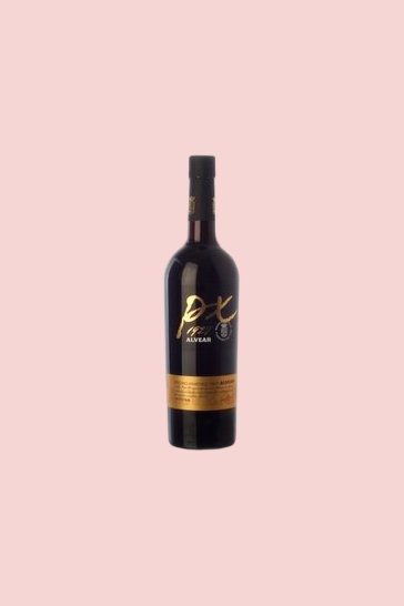 Vino dulce Alvear Pedro Ximénez 1927, D.O. Montilla-Moriles
