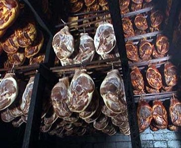 Jamón de Ammerland (Alemania)