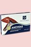 Anchoas del Cantábrico Don Bocarte en aceite de oliva, bajas en sal (120 gr - 10/12 lomos)
