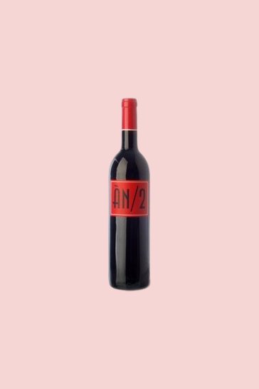 Vino tinto joven crianza Àn/2 2012, D.O. Islas Baleares