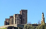 Castillo de Aracena (Huelva)