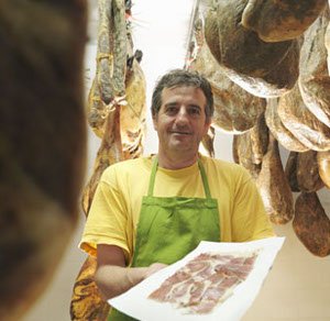 Armando, propietario de la Finca Montefrío