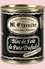 Bloc de foie de pato trufado Etiqueta Negra M. Etxenike 130 gr