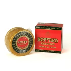 Queso de oveja Boffard Reserva