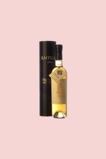 Vino generoso Fernando de Castilla Fino Antique, D.O. Jerez-Manzanilla 500 ml