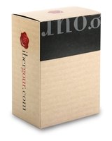 Caja para Lomo ibérico de bellota Extremadura en lonchas, cerrada