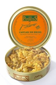 Lata de caviar de erizo Los Peperetes