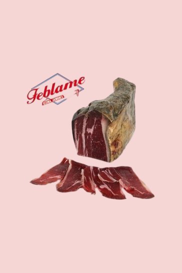 Cecina de León Feblame