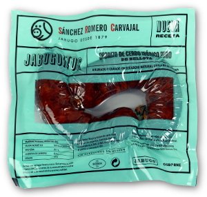 Chorizo ibérico de bellota Jabuguitos