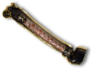 Chorizo ibérico de bellota Maldonado, envasado al vacío