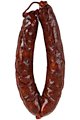 Chorizo en sarta ibérico de bellota 250 gr