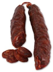 Chorizo en sarta Cerdos Extremeños
