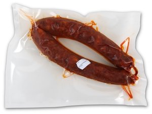 Chorizo en sarta (envasado al vacío)