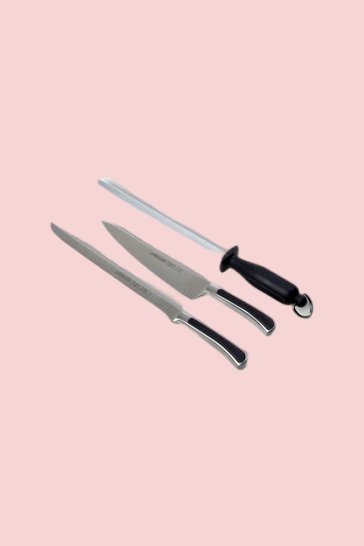 Conjunto jamonero Arcos Saeta