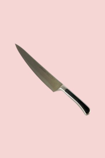 Cuchillo para descortezar jamones Arcos Saeta