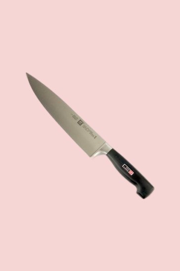 Cuchillo para descortezar jamones Zwilling 4 Star