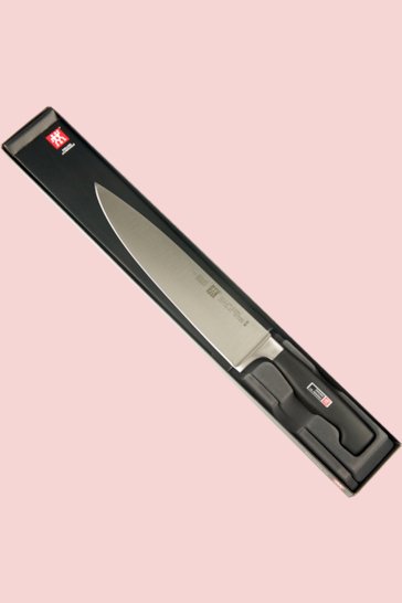 Cuchillo para descortezar jamones Zwilling 4 Star