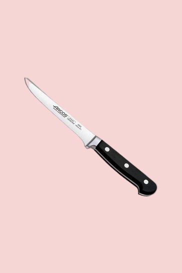 Cuchillo para deshuesar jamones Arcos Opera (puntilla)