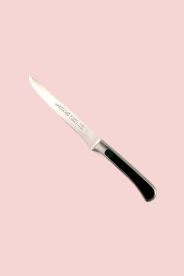 Comprar cuchillo jamonero Arcos Menorca en acero inoxidable - IberGour