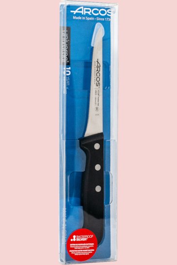 Comprar cuchillo para deshuesar jamones (puntilla) Arcos Universal -  IberGour