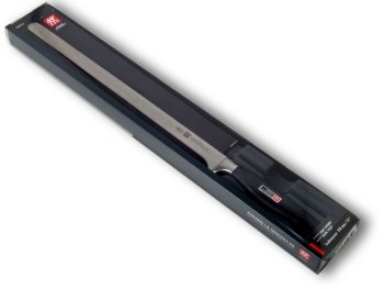 Cuchillo jamonero 4 star en su estuche