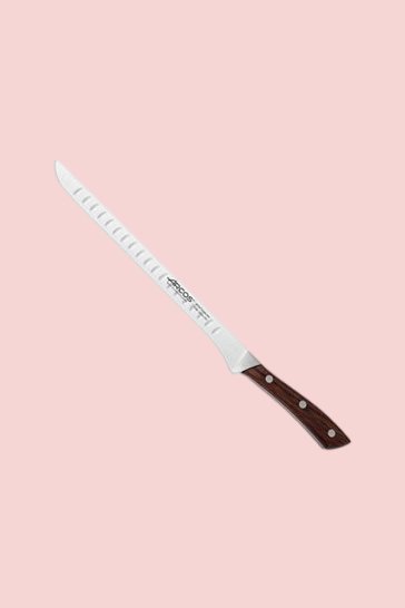 Cuchillo jamonero Arcos Natura