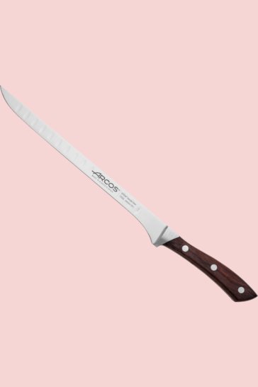 Cuchillo jamonero Arcos Natura